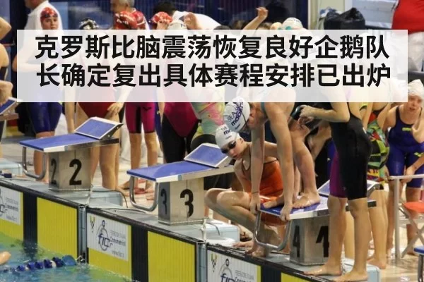 克罗斯比脑震荡恢复良好企鹅队长确定复出具体赛程安排已出炉